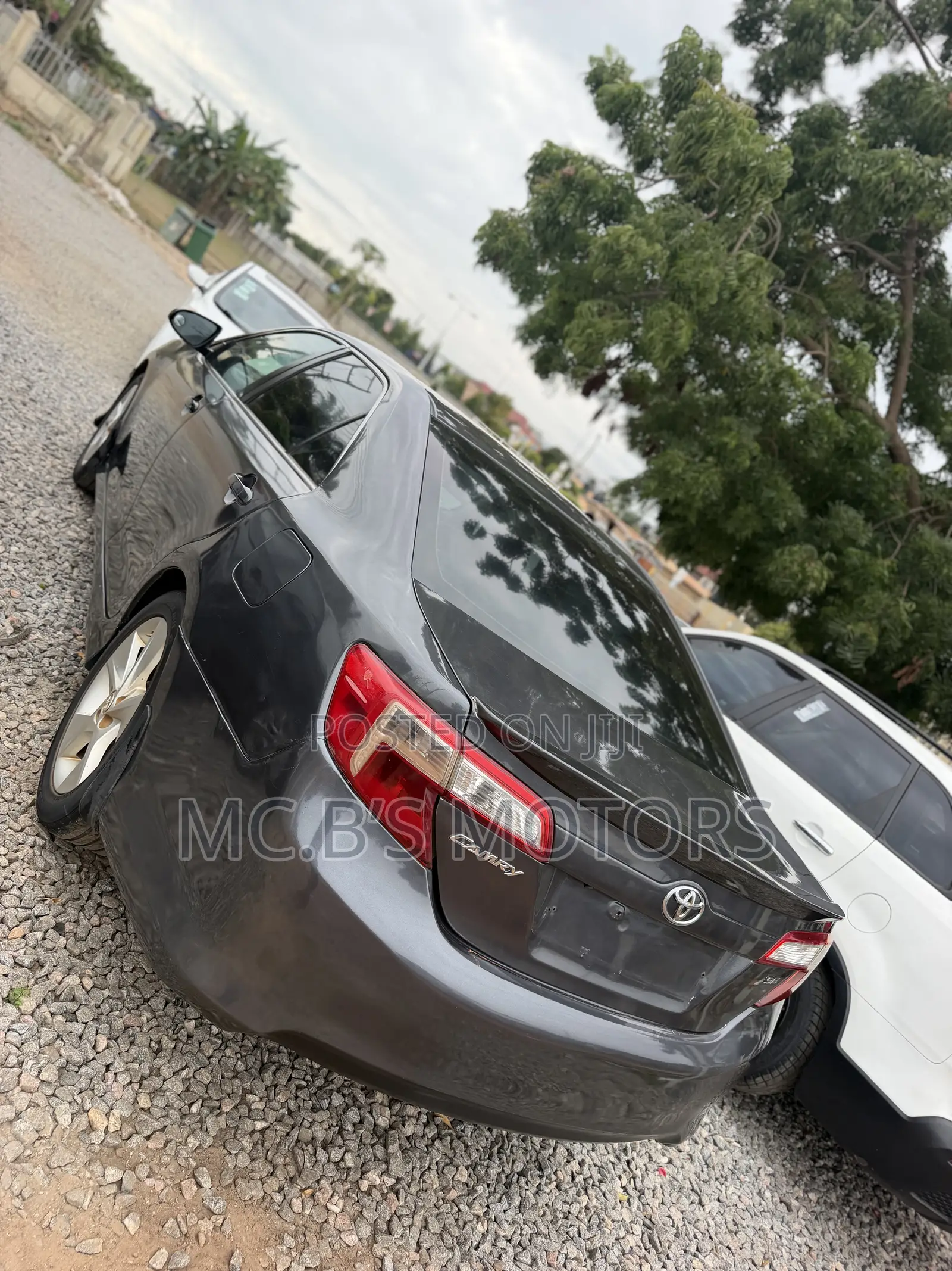 Toyota Camry 2014 Black