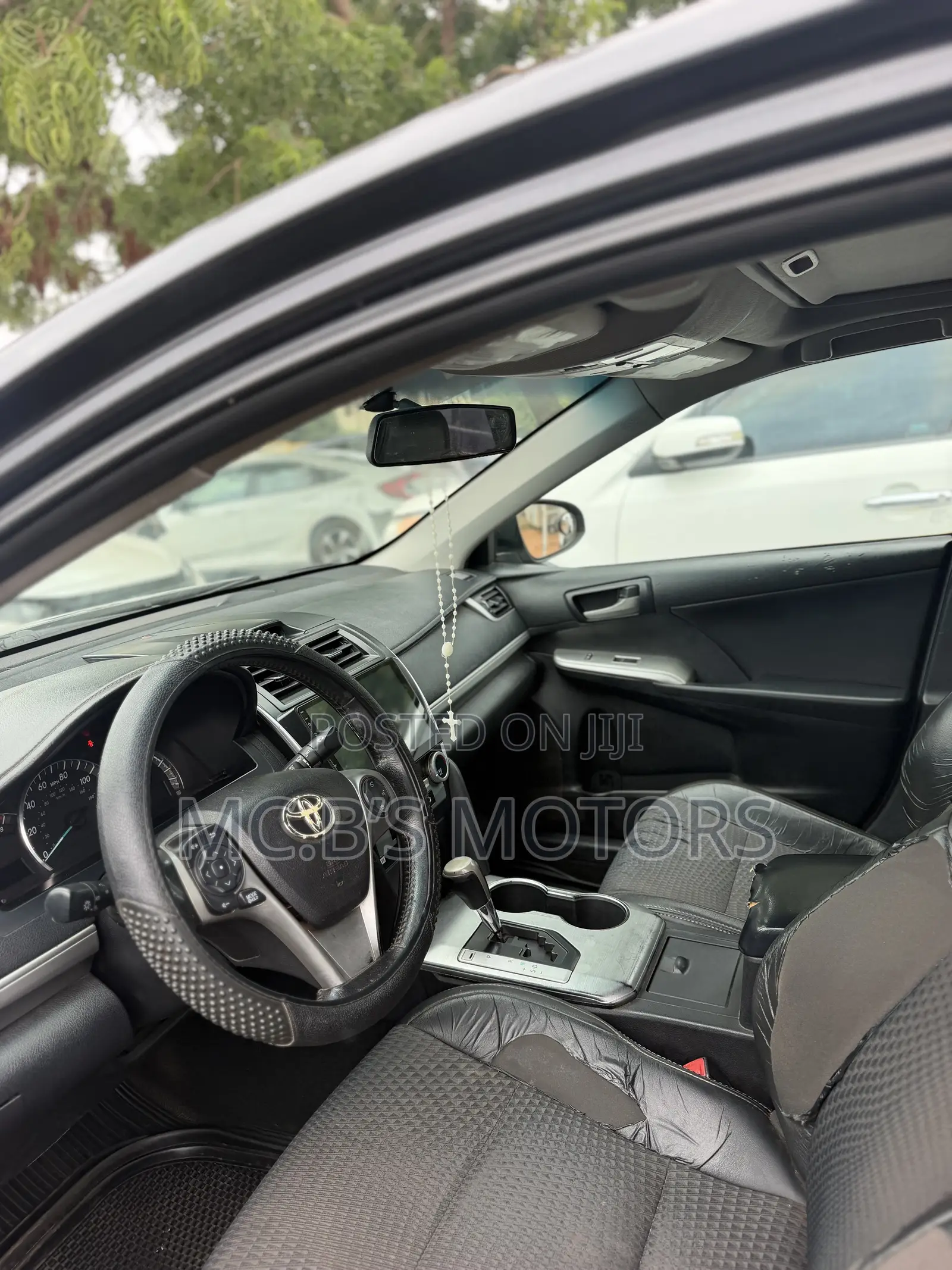 Toyota Camry 2014 Black