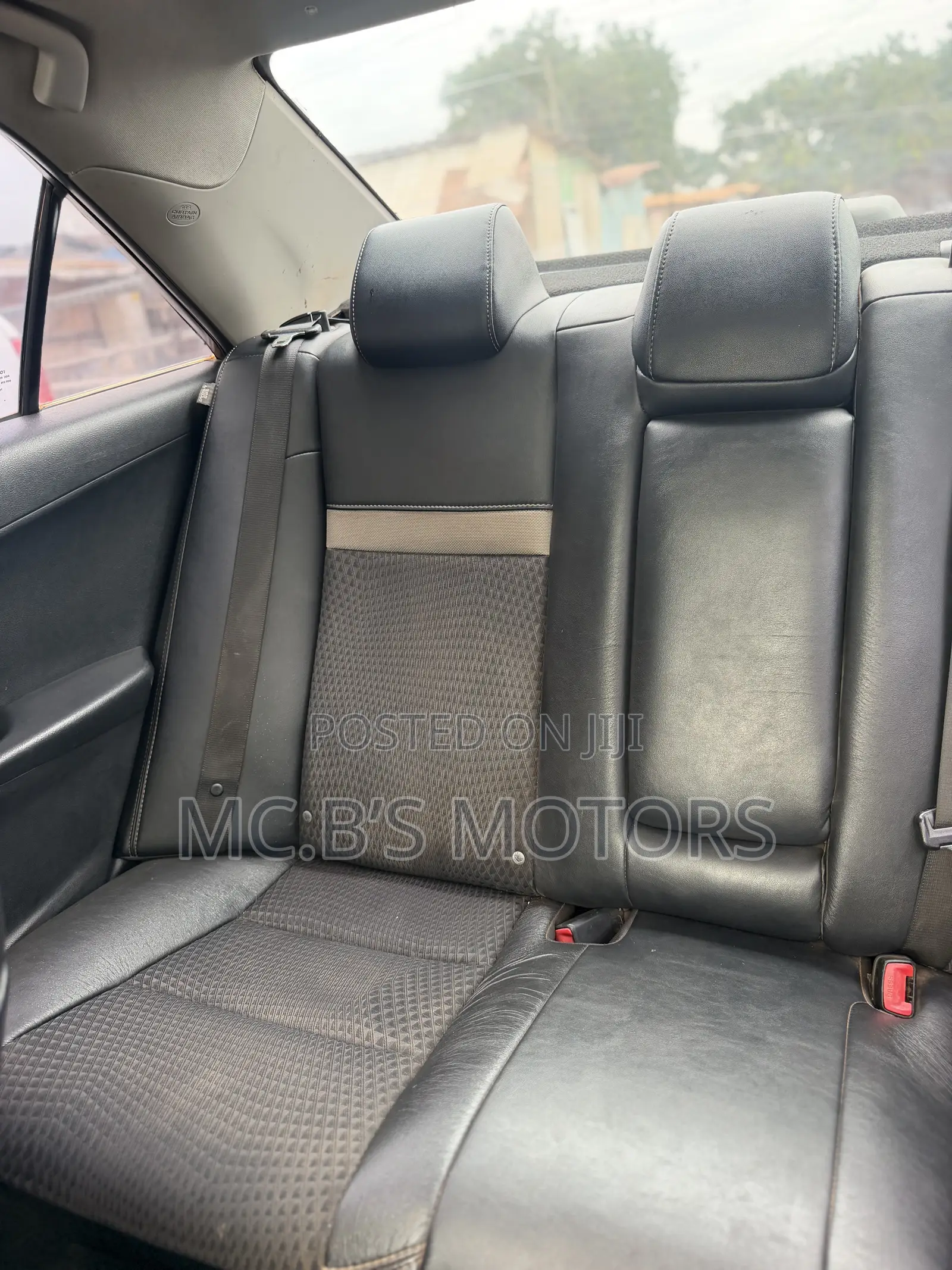Toyota Camry 2014 Black