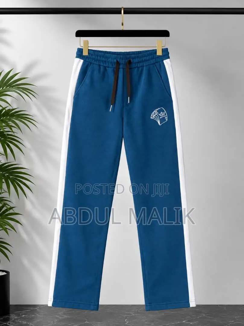 Premium Men’s Joggers – Comfortable & Stylish