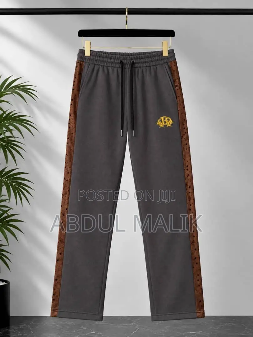 Premium Men’s Joggers – Comfortable & Stylish