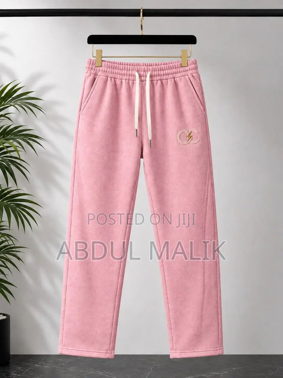 Premium Men’s Joggers – Comfortable & Stylish