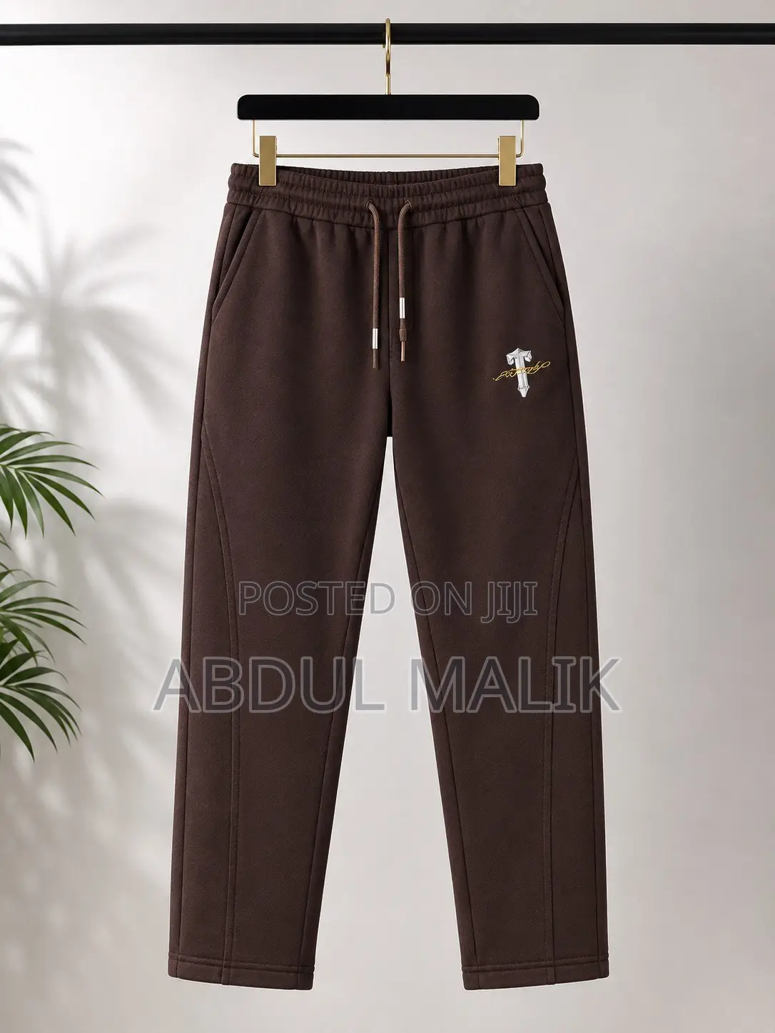 Premium Men’s Joggers – Comfortable & Stylish