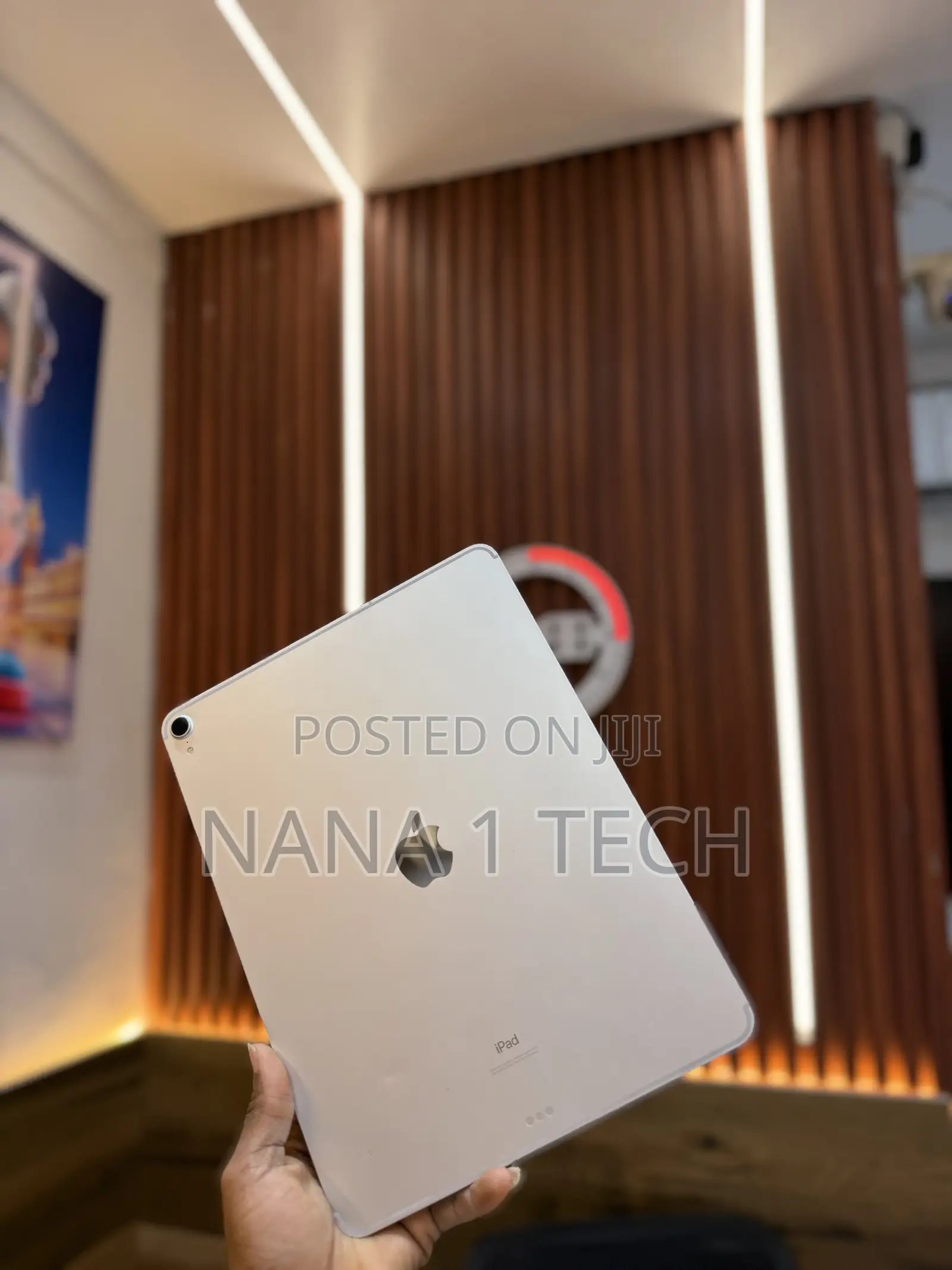 Apple iPad Pro 12.9 (2018) 256 GB Silver