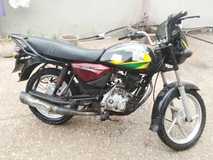 Bajaj Boxer 2019 Black