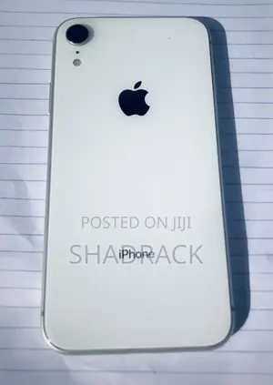 Apple iPhone XR 64 GB White