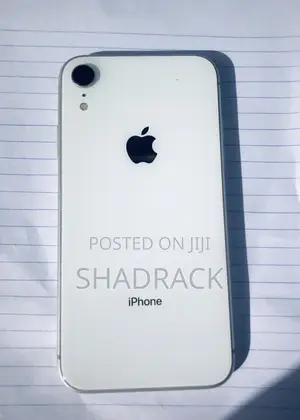 Apple iPhone XR 64 GB White