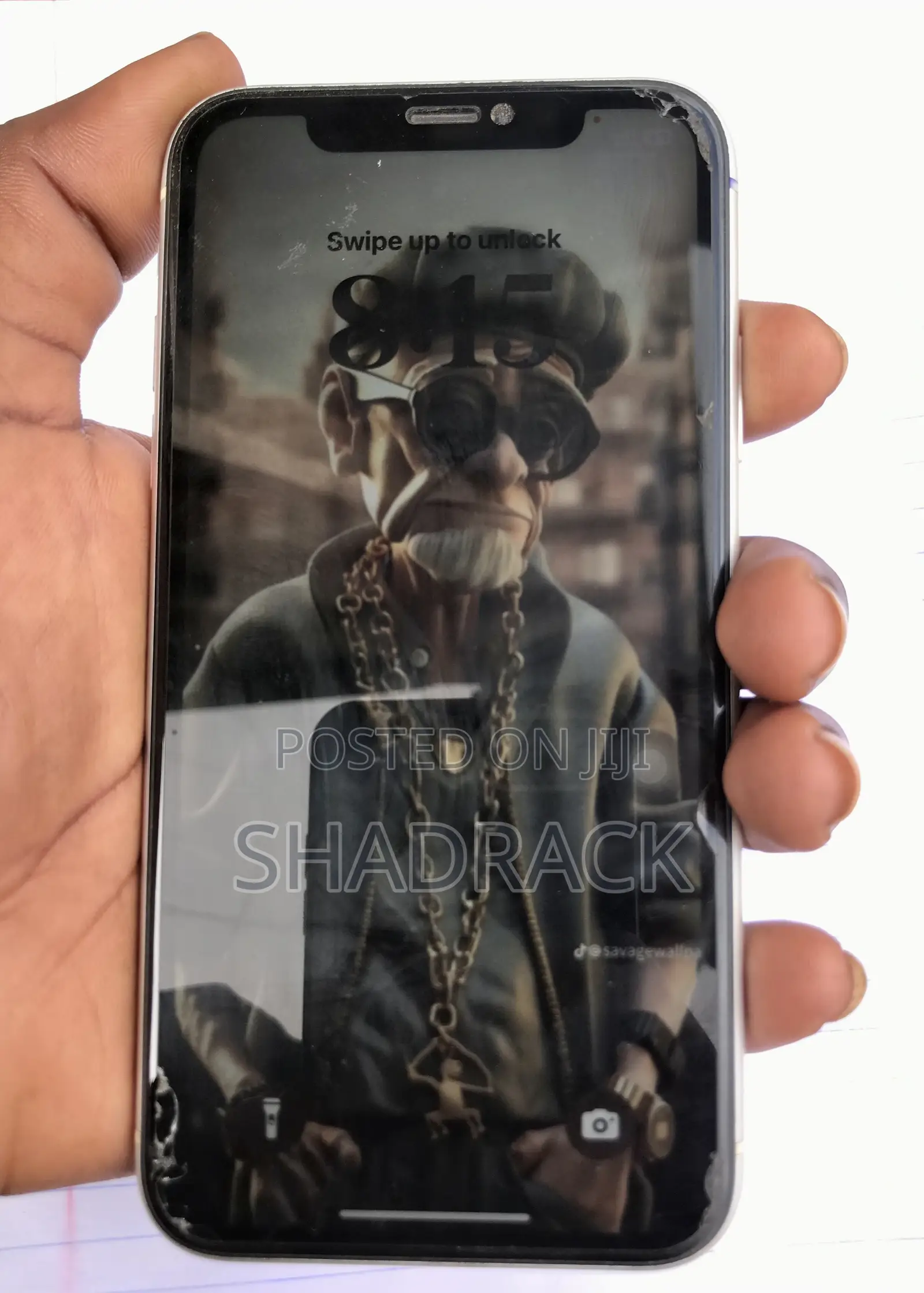 Apple iPhone XR 64 GB White
