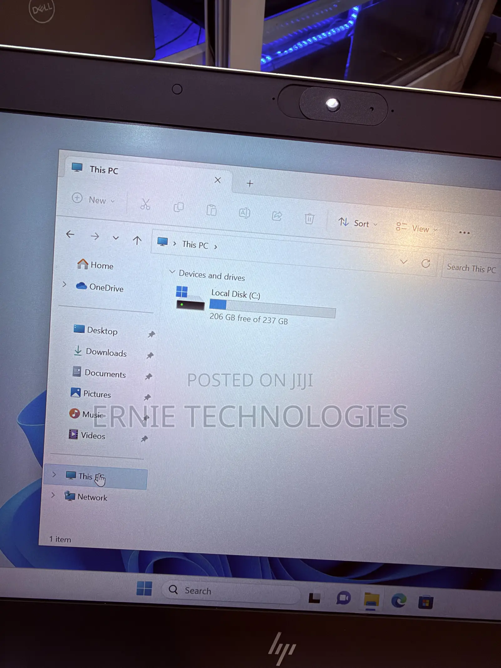 Laptop HP EliteBook 735 G5 16GB AMD Ryzen 7 SSD 256GB