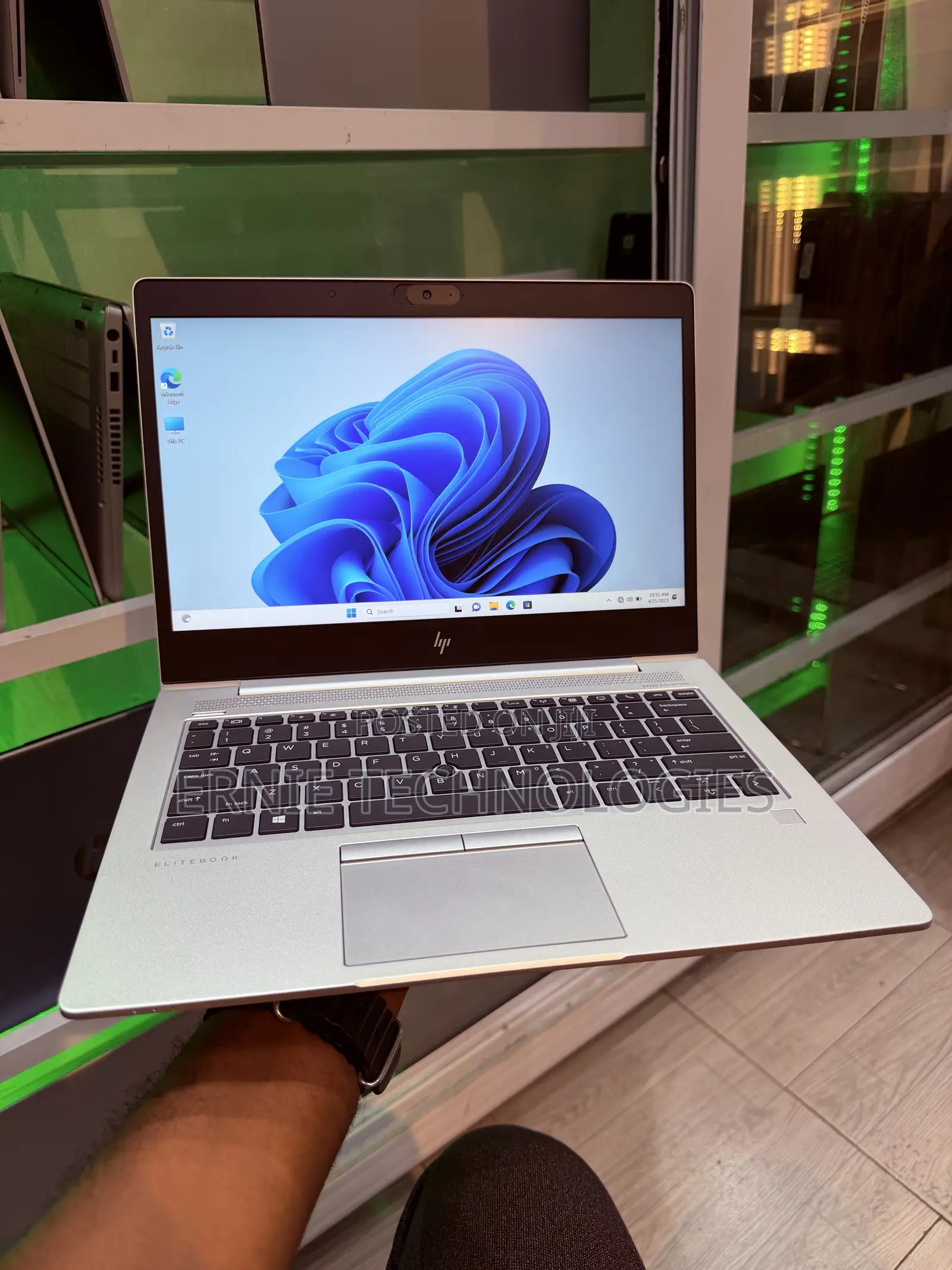 Laptop HP EliteBook 735 G5 16GB AMD Ryzen 7 SSD 256GB
