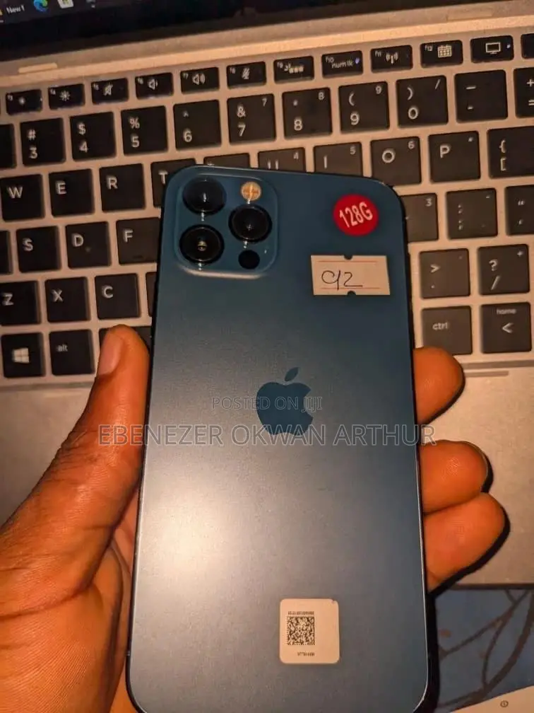 Apple iPhone 12 Pro 128 GB Blue
