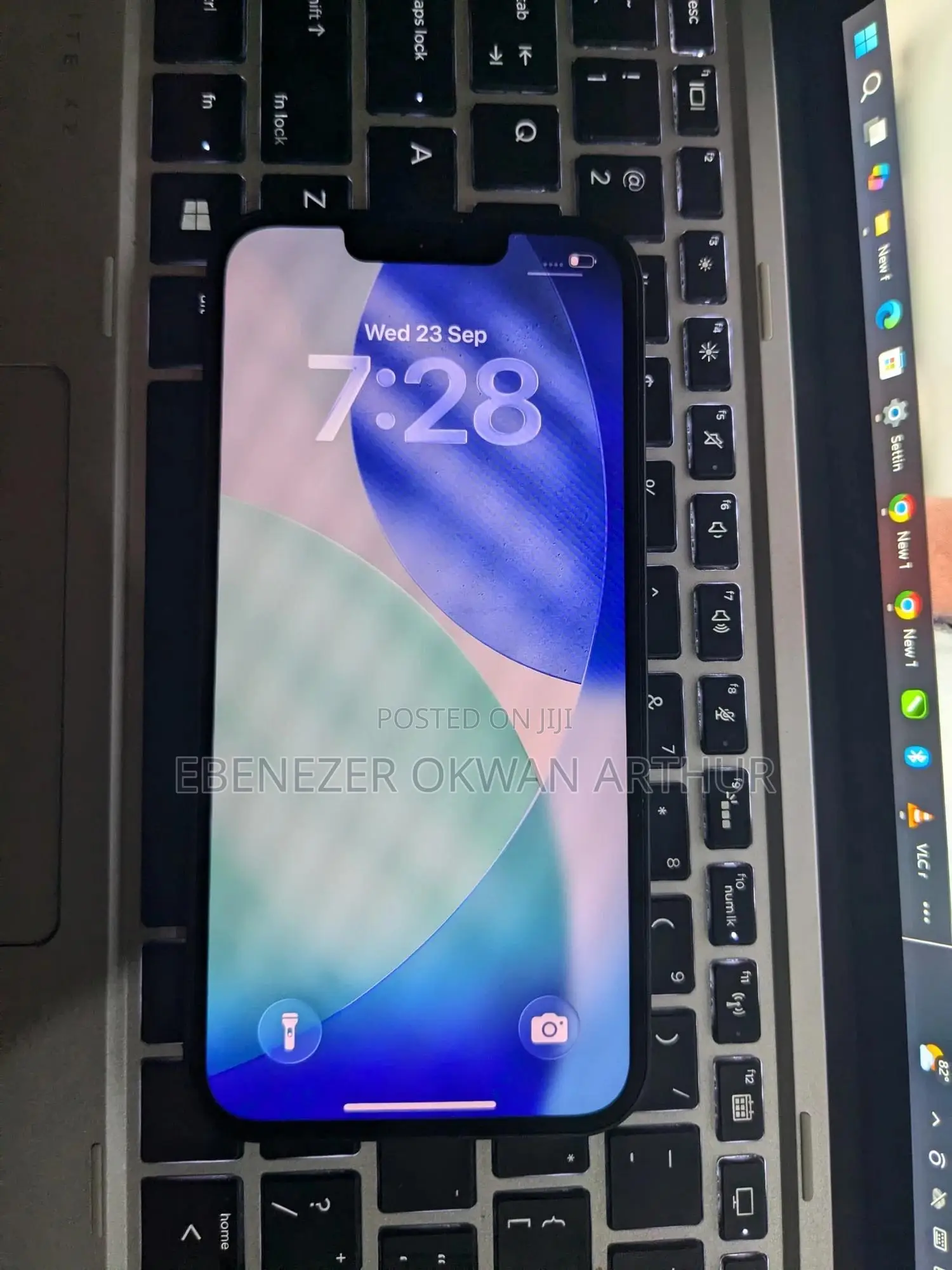 Apple iPhone 12 Pro 128 GB Blue