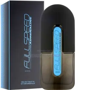 Avon Full Speed Adrenaline for Him Eau De Toilette