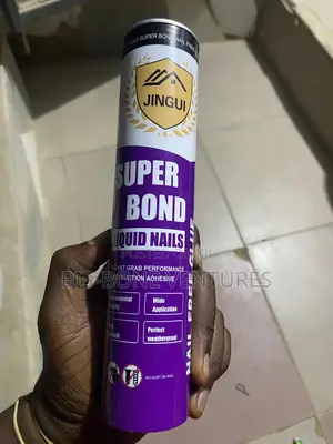 Super Bond Liquid Nails(300ml) Nail Free Glue