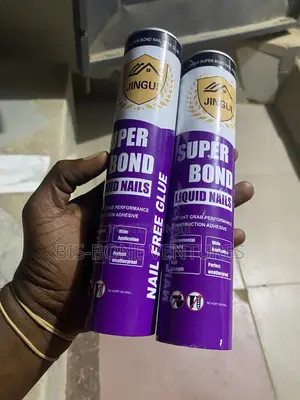 Super Bond Liquid Nails(300ml) Nail Free Glue