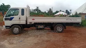 Hyundai Mighty 2 2010 Model Neat Inside and Outside