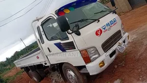 Hyundai Mighty 2 2010 Model Neat Inside and Outside