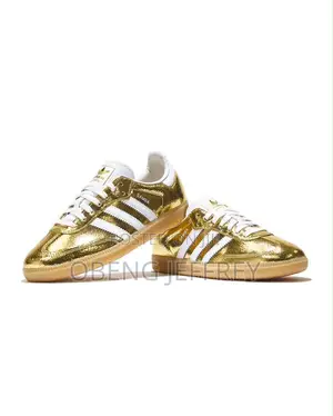 Original Adidas Samba Gold