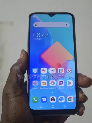 Tecno Spark 8C 64 GB Blue