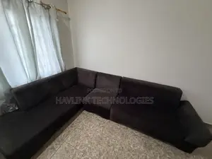 L Shaped Sofa Set