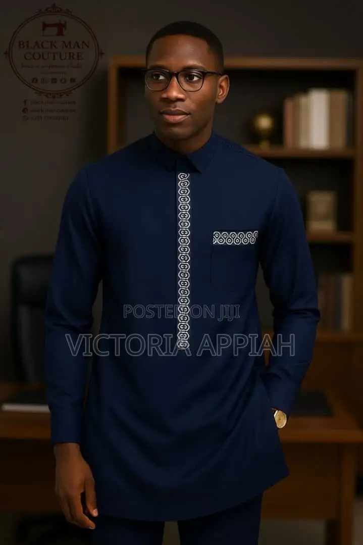 Male Kaftan