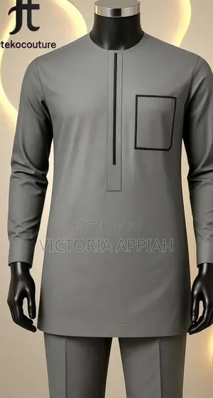 Male Kaftan