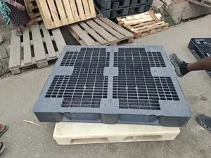 "Plastic Pallets for Sale – Accra