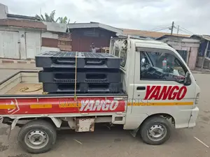 "Plastic Pallets for Sale – Accra