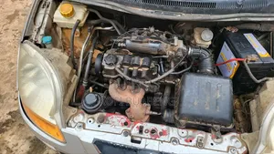 Daewoo Matiz 2007 Silver