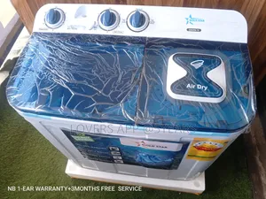 Healthy Wash 7.5L Washing Machine Quality Washing Machine