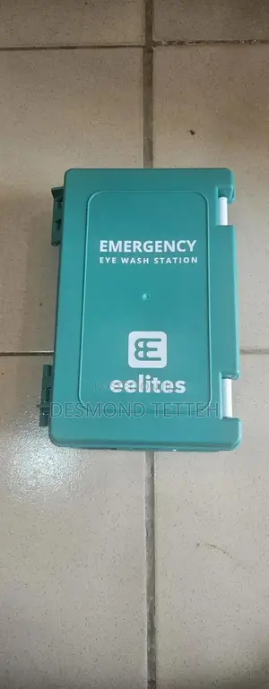 Emergency Eye Wash Station