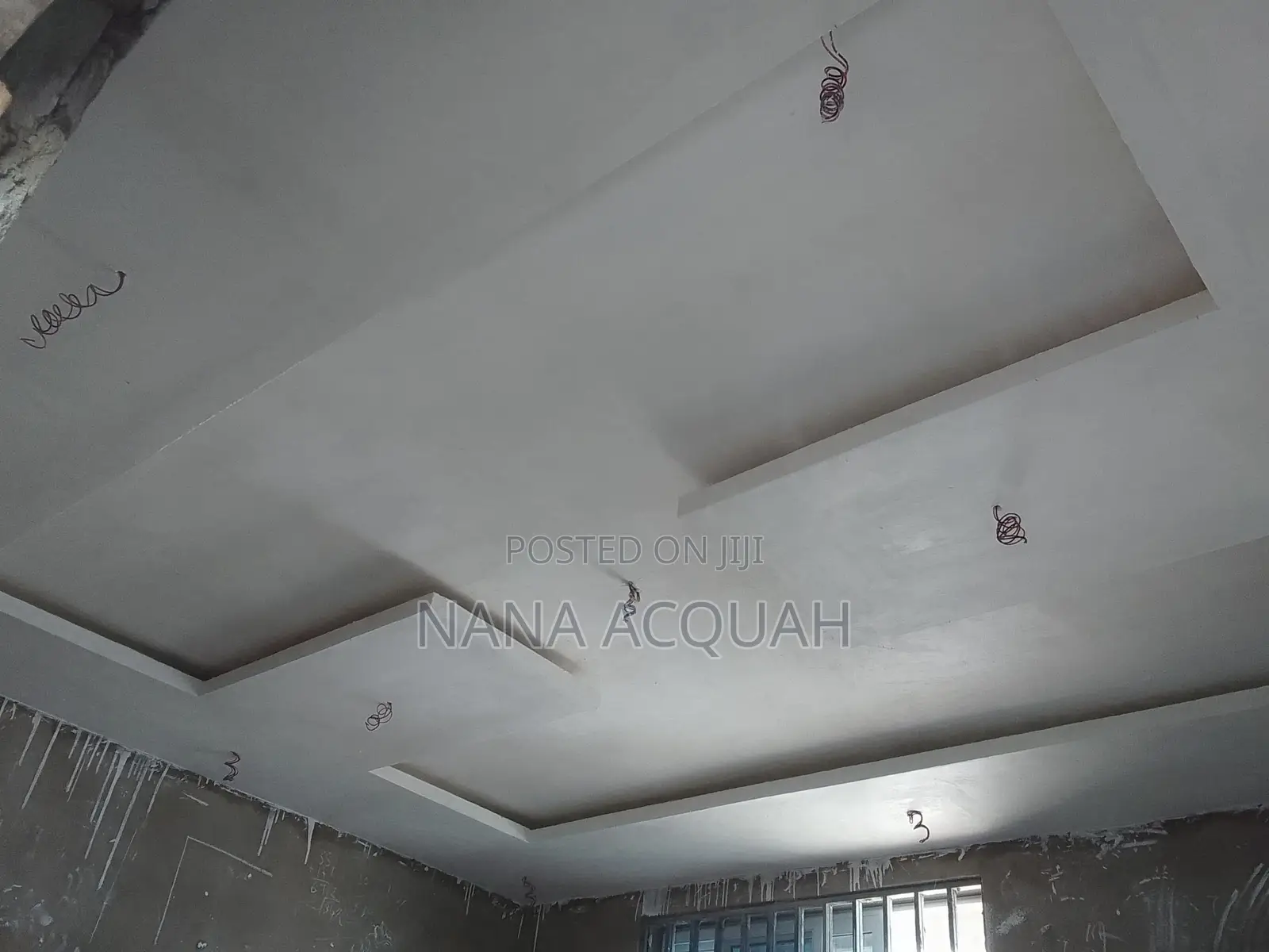Pop/Plasterboard Works