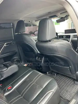 Lexus RX 350 AWD 2019 Ivory