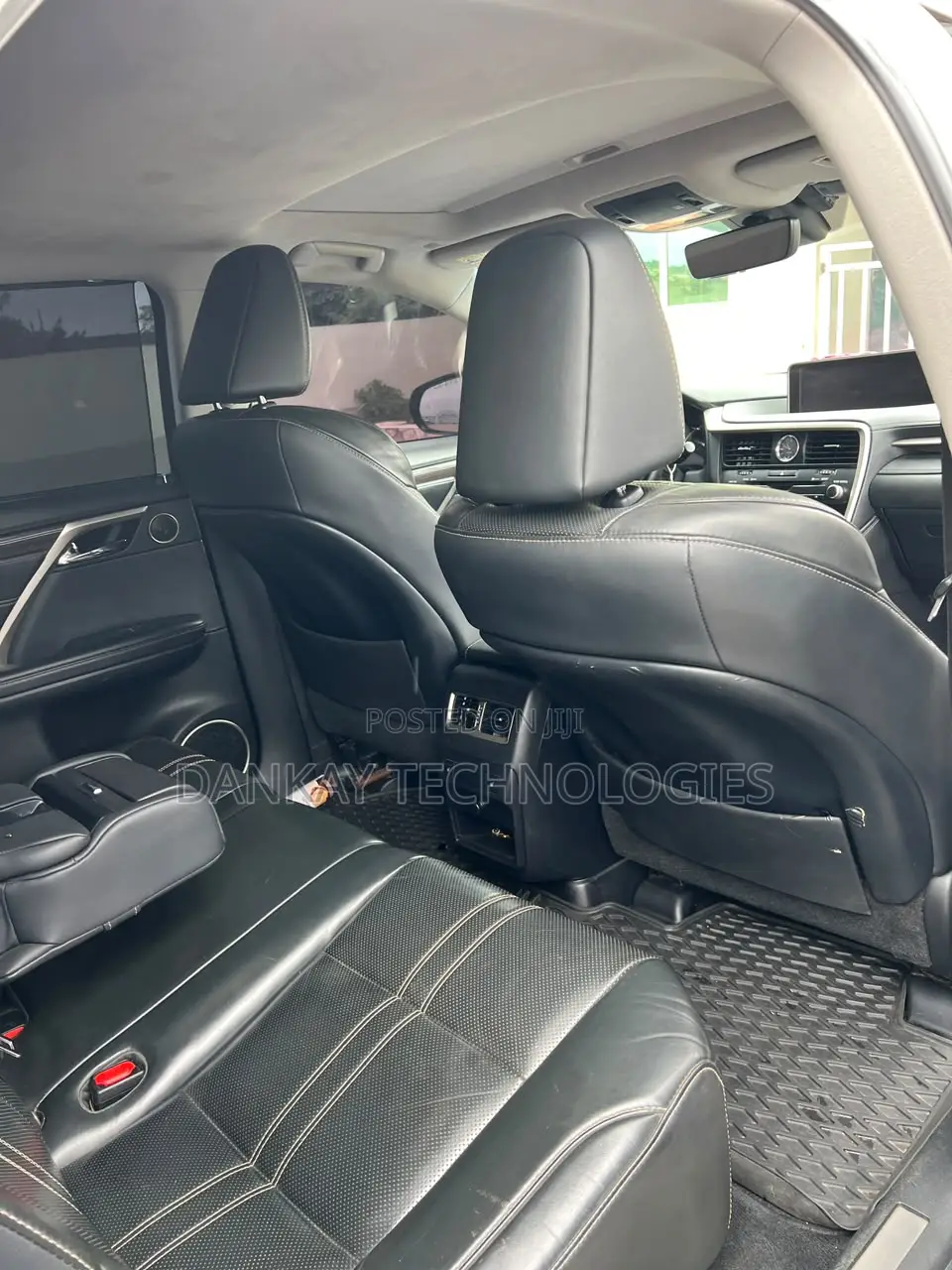 Lexus RX 350 AWD 2019 Ivory