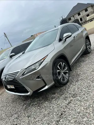 Lexus RX 350 AWD 2019 Ivory