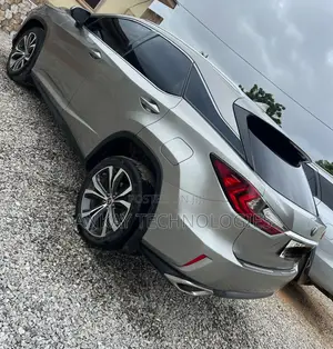Lexus RX 350 AWD 2019 Ivory