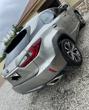 Lexus RX 350 AWD 2019 Ivory
