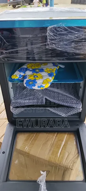 16l Air Fryer Oven With Reheat Function