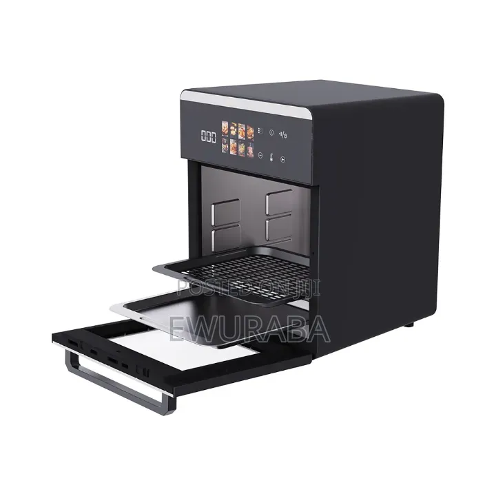 16l Air Fryer Oven With Reheat Function