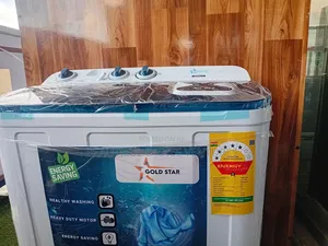 Twin Tub Washing Machine 7kg Goldstar Super Durable