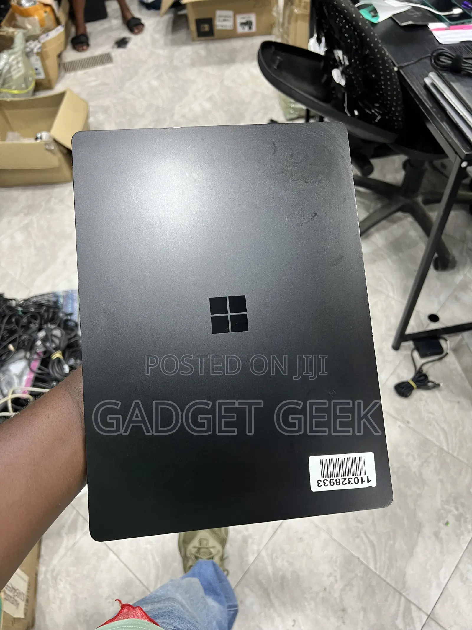 Laptop Microsoft Surface Laptop 3 8GB Intel Core i5 SSD 256GB