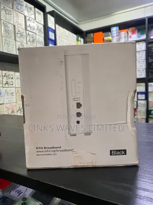 MTN 5G Broadband Router – ZLT X100M Pro Router