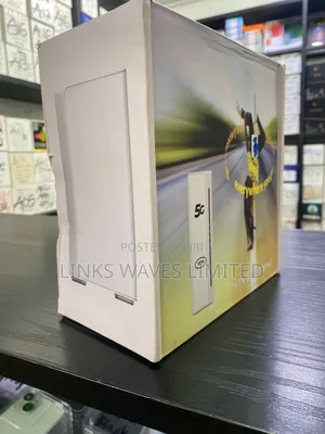 MTN 5G Broadband Router – ZLT X100M Pro Router