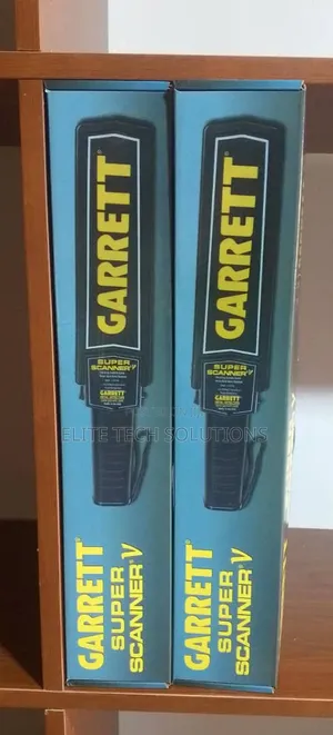 Garrett Scanner/ Metal Detector