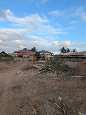Titled Half Plot for Sale at New Legon Adenta