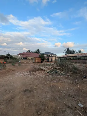 Titled Half Plot for Sale at New Legon Adenta
