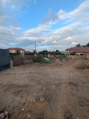 Titled Half Plot for Sale at New Legon Adenta
