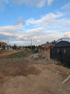 Titled Half Plot for Sale at New Legon Adenta