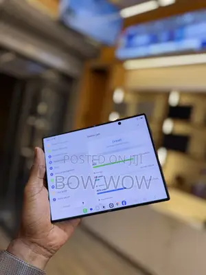 Samsung Galaxy Fold 512 GB Graphite