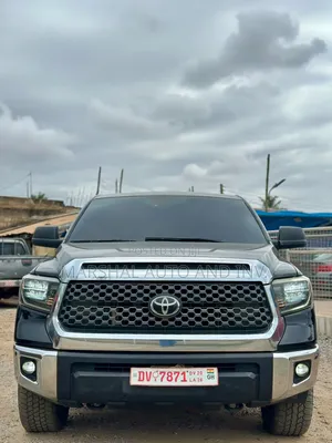 Toyota Tundra TRD Pro 5.7L V8 4x4 CrewMax 5.6 ft. box 145.7 in. WB 2020